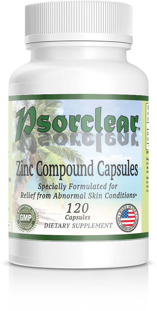 Psorclear is Proven Effective Treatment for Psoriasis and Eczema